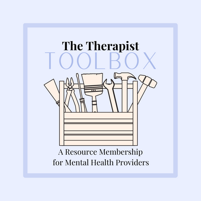 The Therapist Toolbox