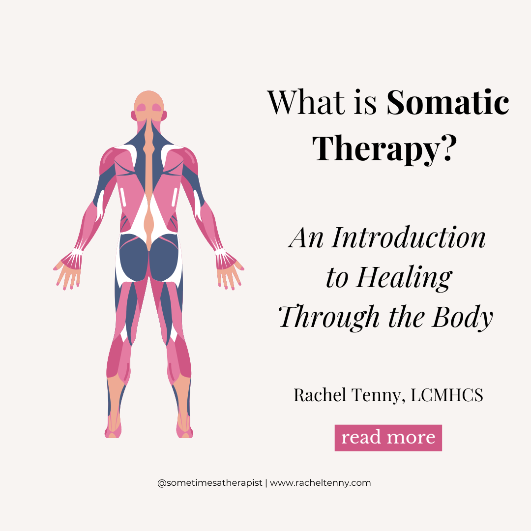 What is Somatic Therapy? An Introduction to Healing Through the Body