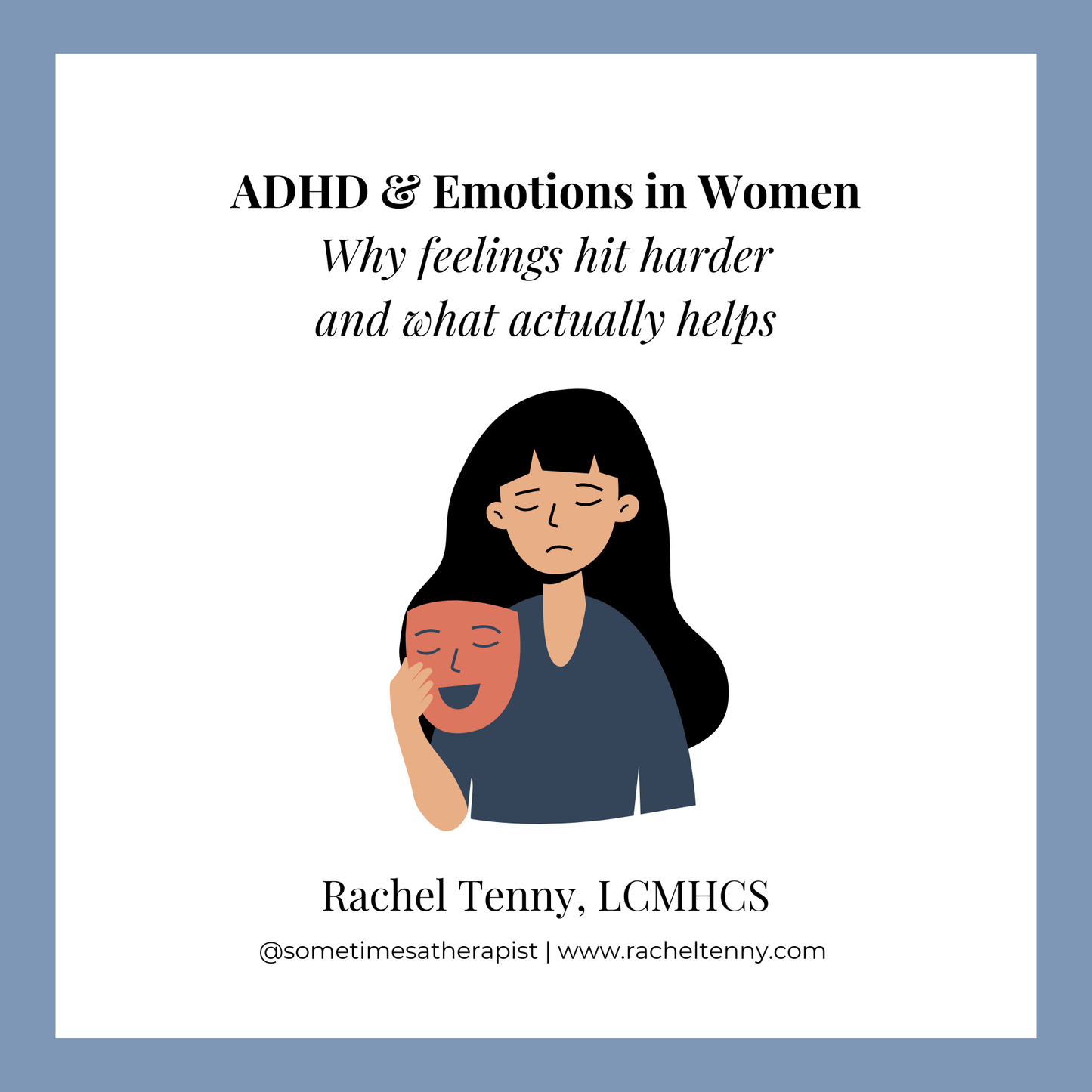 Why ADHD Emotions Feel So Intense (and Why That’s Not a Flaw)