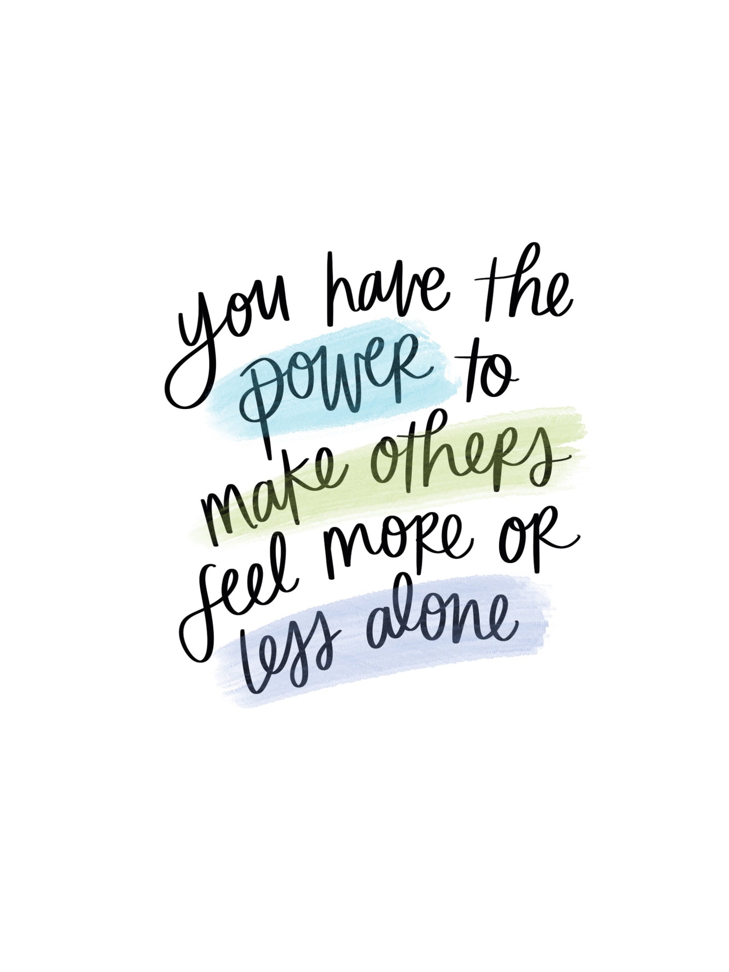 Thing #5: You Have the Power