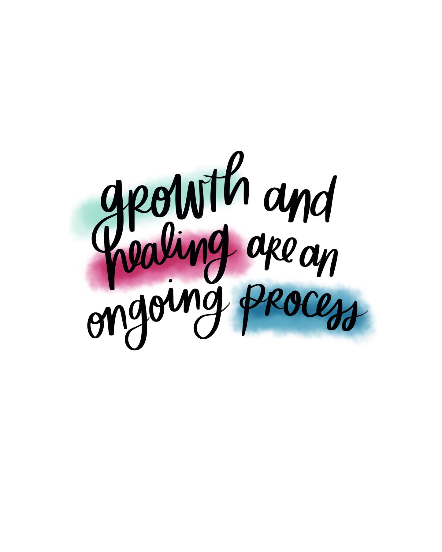 Thing #11: Growth & Healing