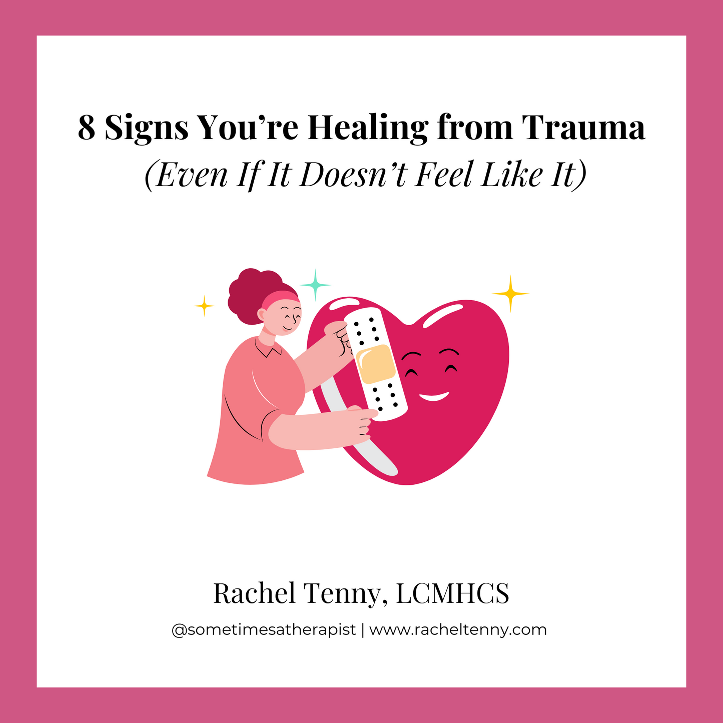 8 Signs You’re Healing from Trauma (Even If It Doesn’t Feel Like It)