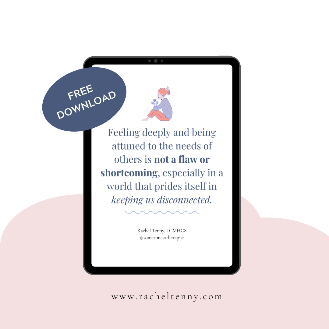 Digital Download | Feeling Deeply