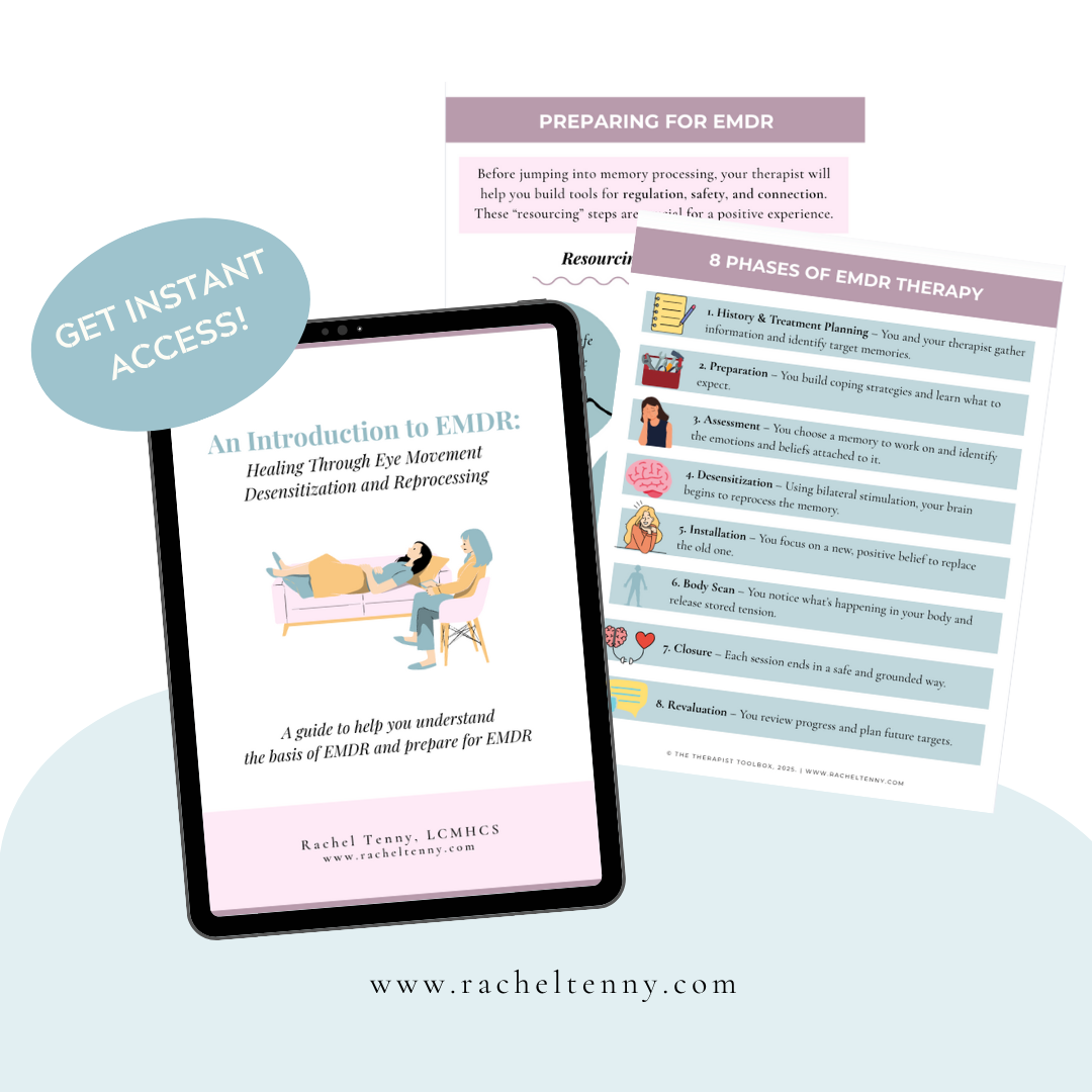 An Introduction to EMDR | Digital Download
