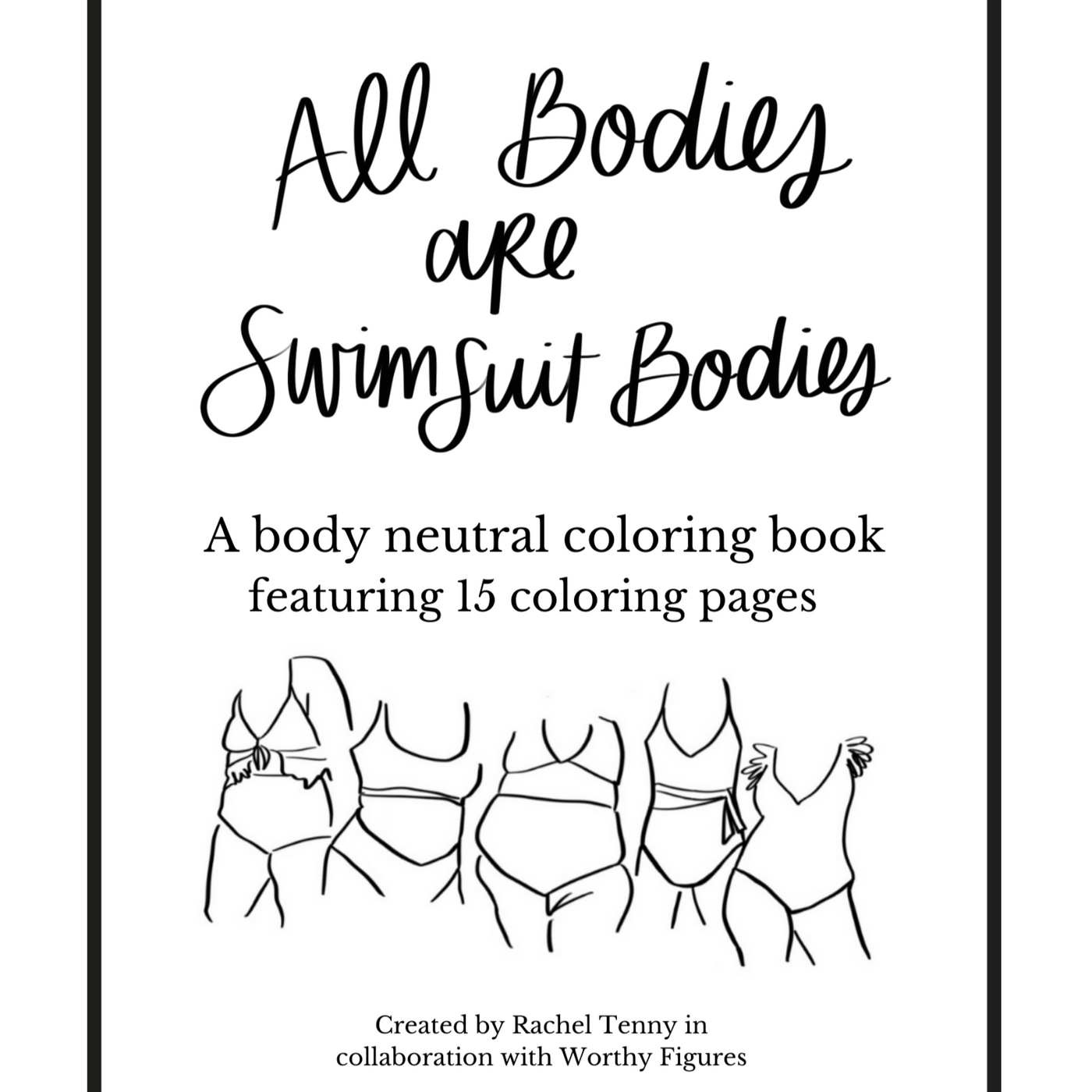 All Bodies are Swimsuit Bodies | Digital Download
