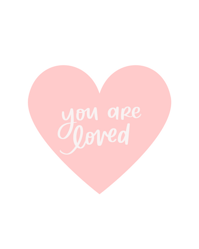 FREE Digital Download-You Are Loved